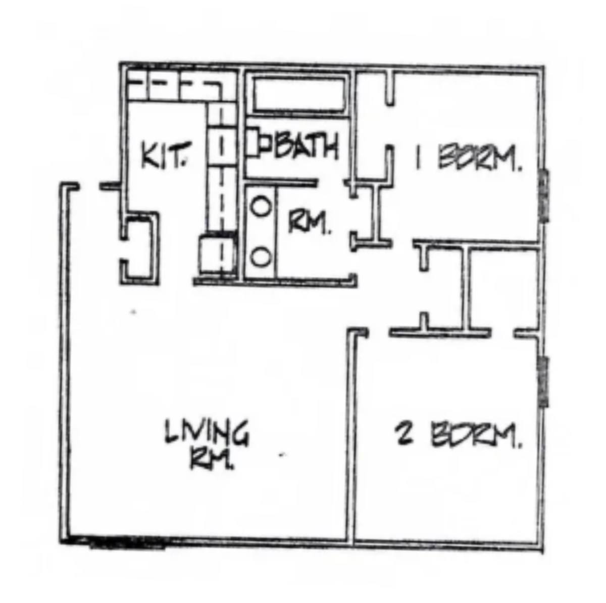 1510 SW Lane St, Topeka, KS 66604 - Apartment For Rent - Image 4