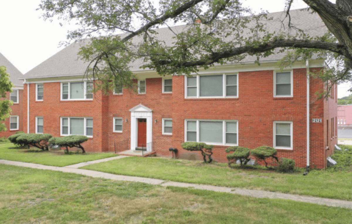 Apartment for rent at 2409 SW 21st, Topeka, KS 66604