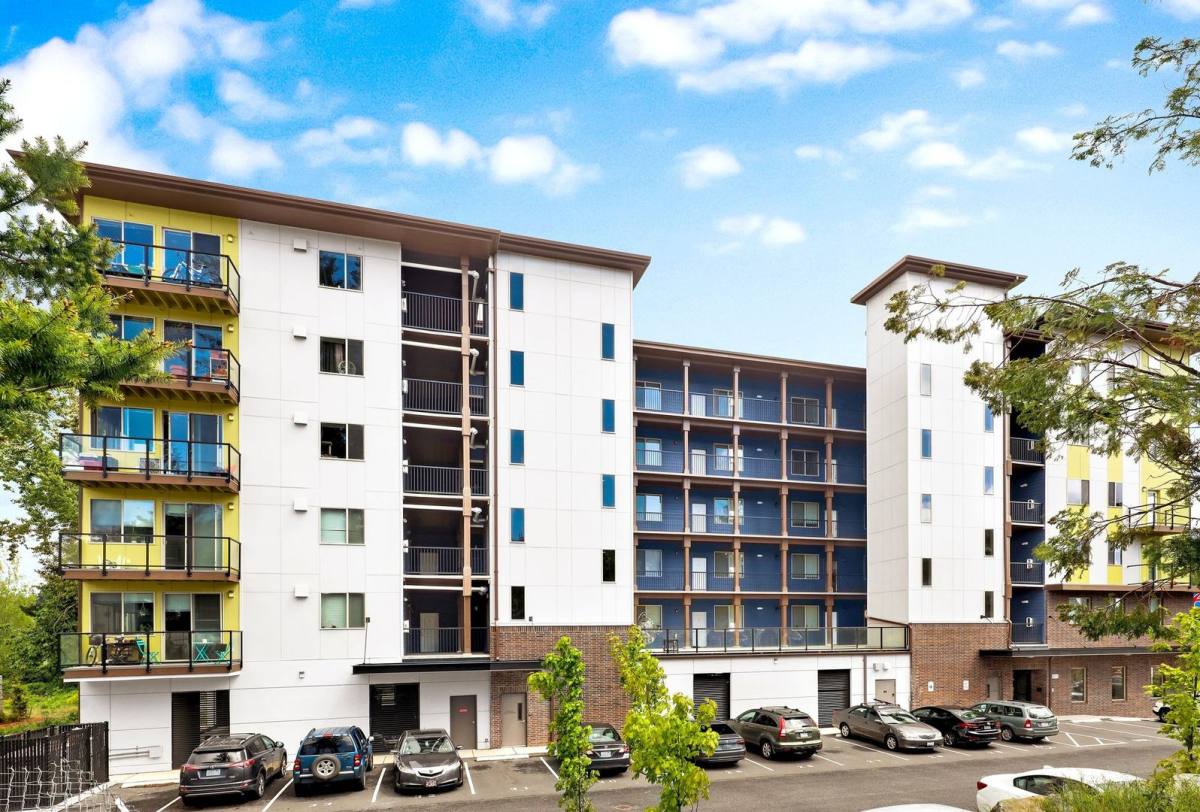 Apartment for rent at 3613 Consolidation Ave, Bellingham, WA 98225