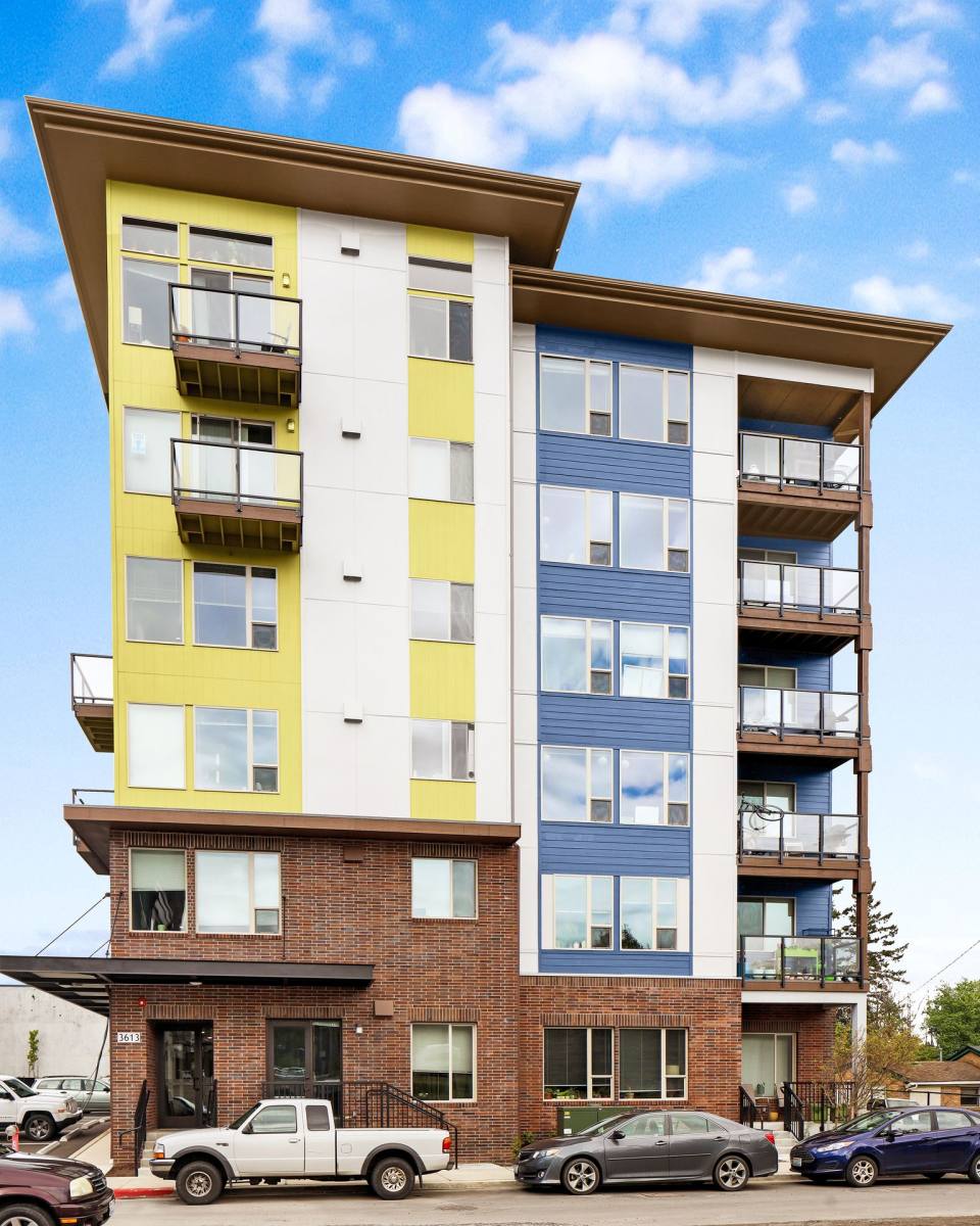 Apartment for rent at 3613 Consolidation Ave, Bellingham, WA 98225