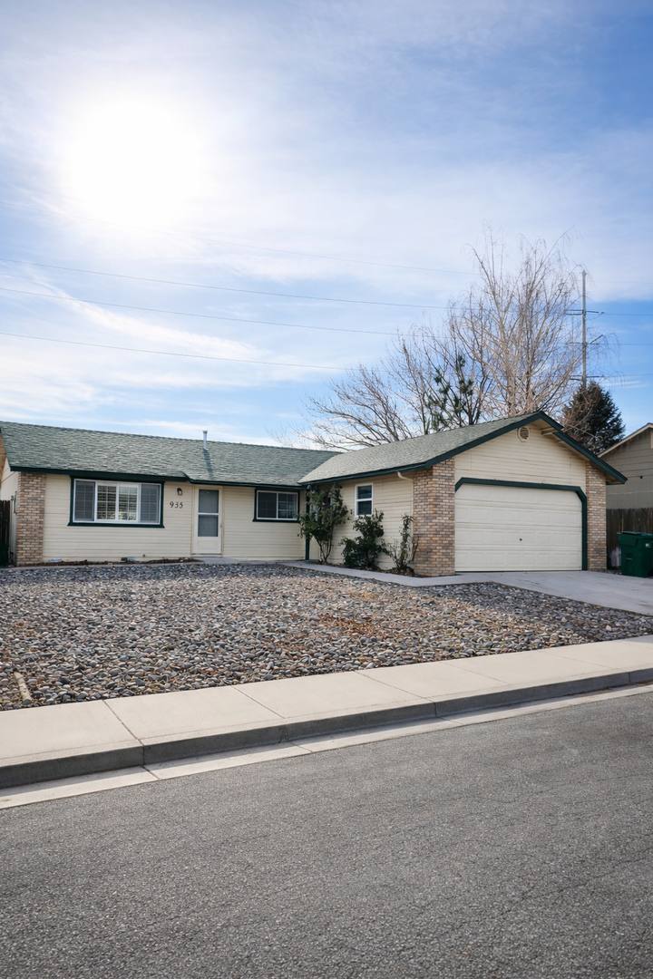 House for rent at 935 Kennedy, Carson City, NV 89706