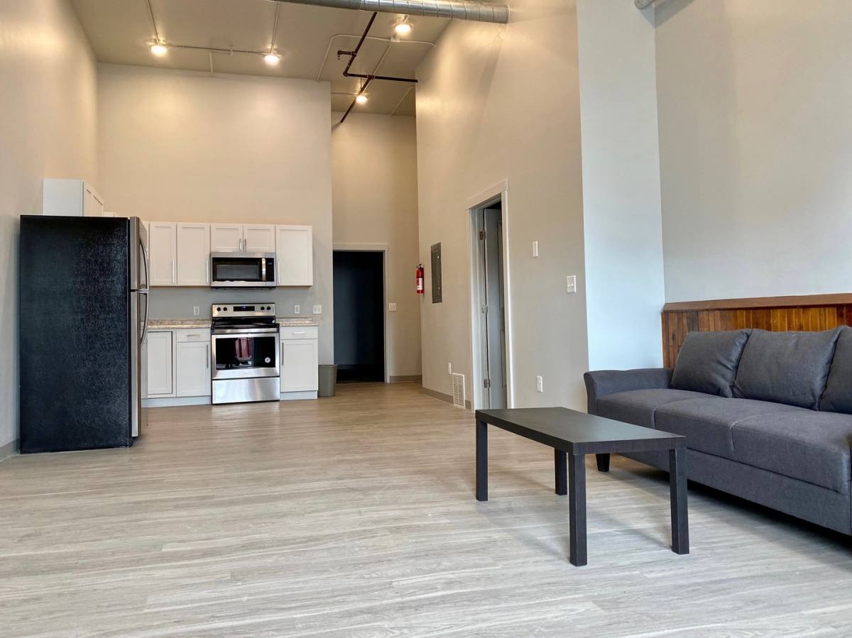 Apartment for rent at 77 Main St, Cortland, NY 13045
