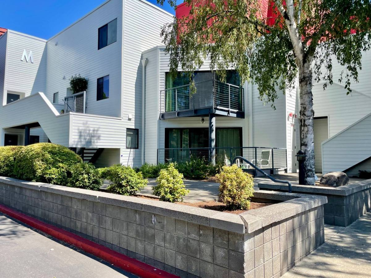 Condo for rent at 1010 NW Naito Parkway, Portland, OR 97209