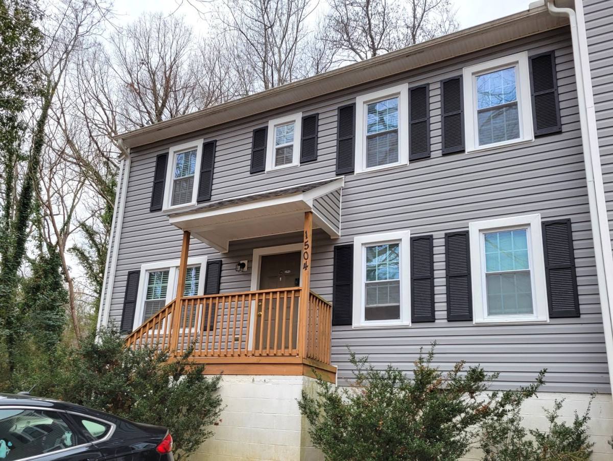 Apartment for rent at 1504 Mary Frances Place, Raleigh, NC 27606