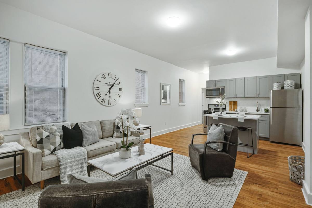 Apartment for rent at 4317-21 Spruce St, Philadelphia, PA 19104