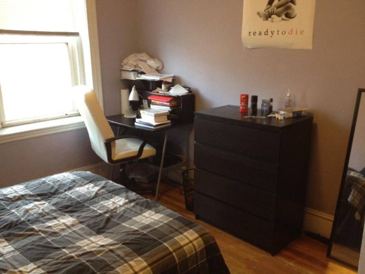 Apartment for rent at 81 S Huntington Ave #3, Roxbury Crossing, MA 02120
