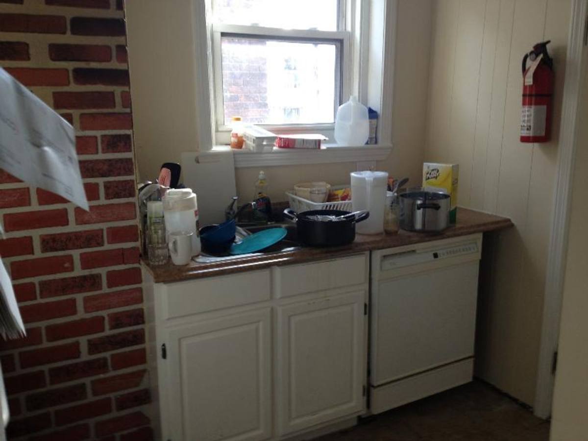 Apartment for rent at 81 S Huntington Ave #3, Roxbury Crossing, MA 02120