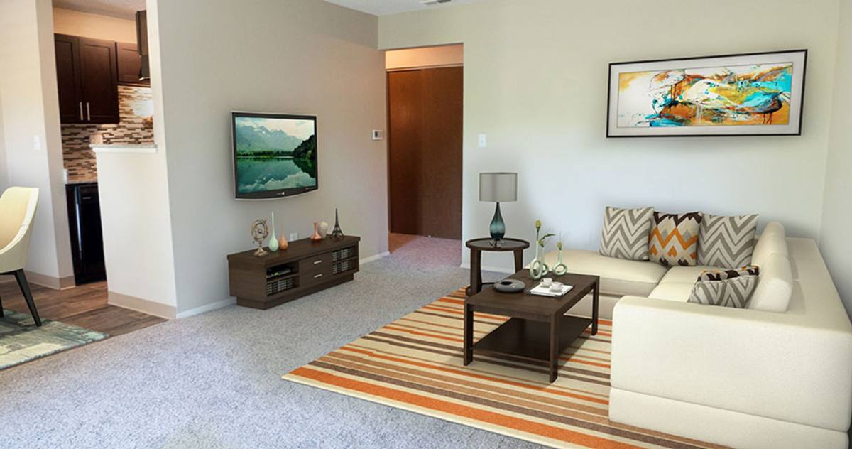 Apartment for rent at 4200 Park Ave, Des Moines, IA 50321