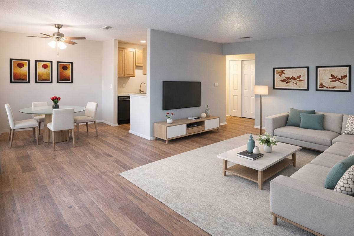 Apartment for rent at 4200 Park Ave, Des Moines, IA 50321