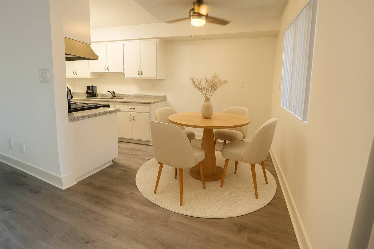 Apartment for rent at 9348 Somerset Blvd, Bellflower, CA 90706