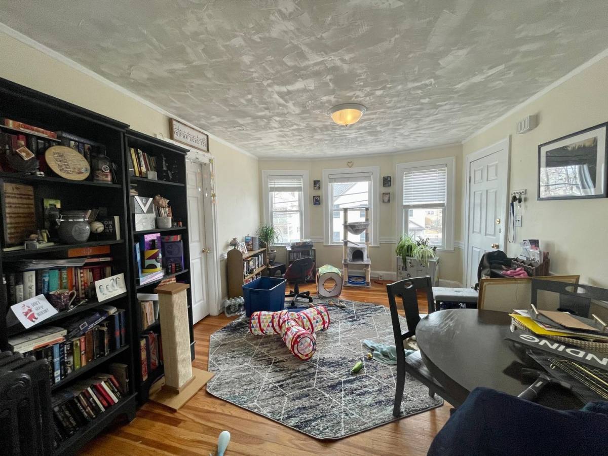 Apartment for rent at 60 Brock St #2B, Brighton, MA 02135