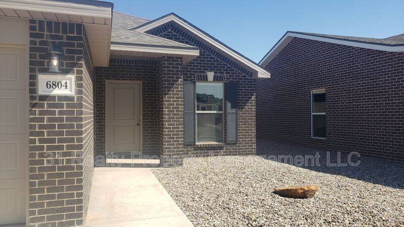 House for rent at 6804 Lonesome Dove Lane, Midland, TX 79705