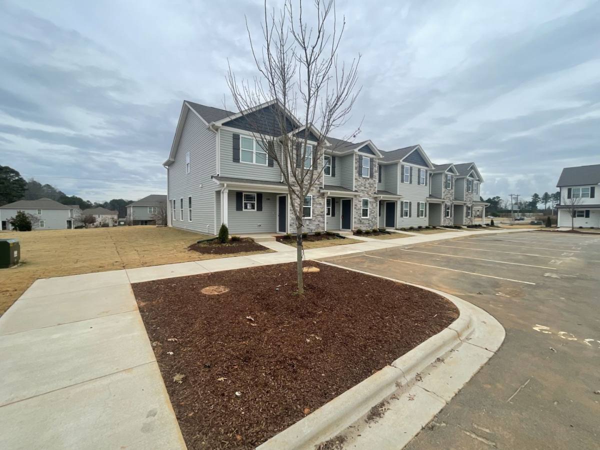 Townhouse for rent at 1009 Peony Lane, Youngsville, NC 27596