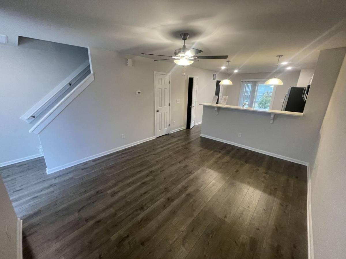 Townhouse for rent at 1009 Peony Lane, Youngsville, NC 27596