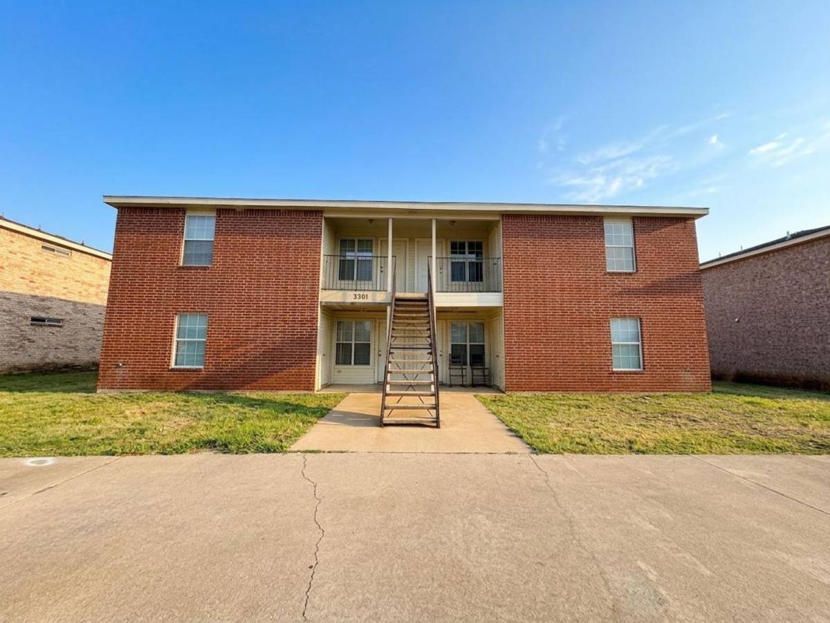 Apartment for rent at 3301 Toledo Dr, Killeen, TX 76542