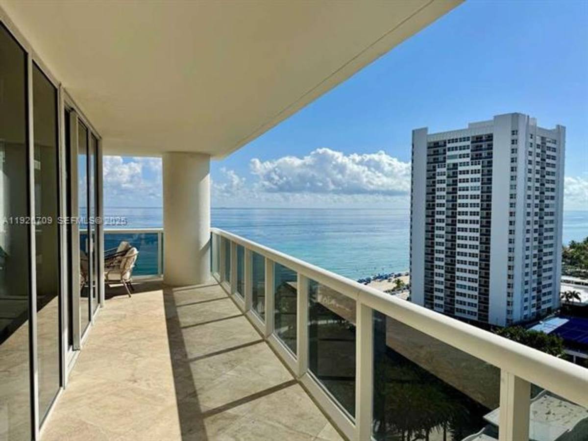 Apartment for rent at 1850 S Ocean Dr, Hallandale, FL 33009