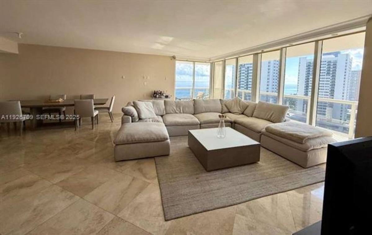 Apartment for rent at 1850 S Ocean Dr, Hallandale, FL 33009