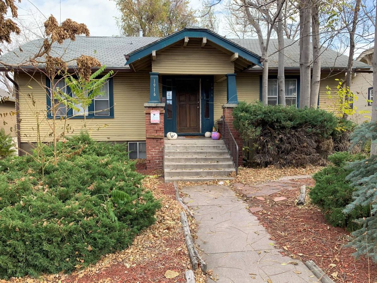 Apartment for rent at 1916 8th Ave, Greeley, CO 80631