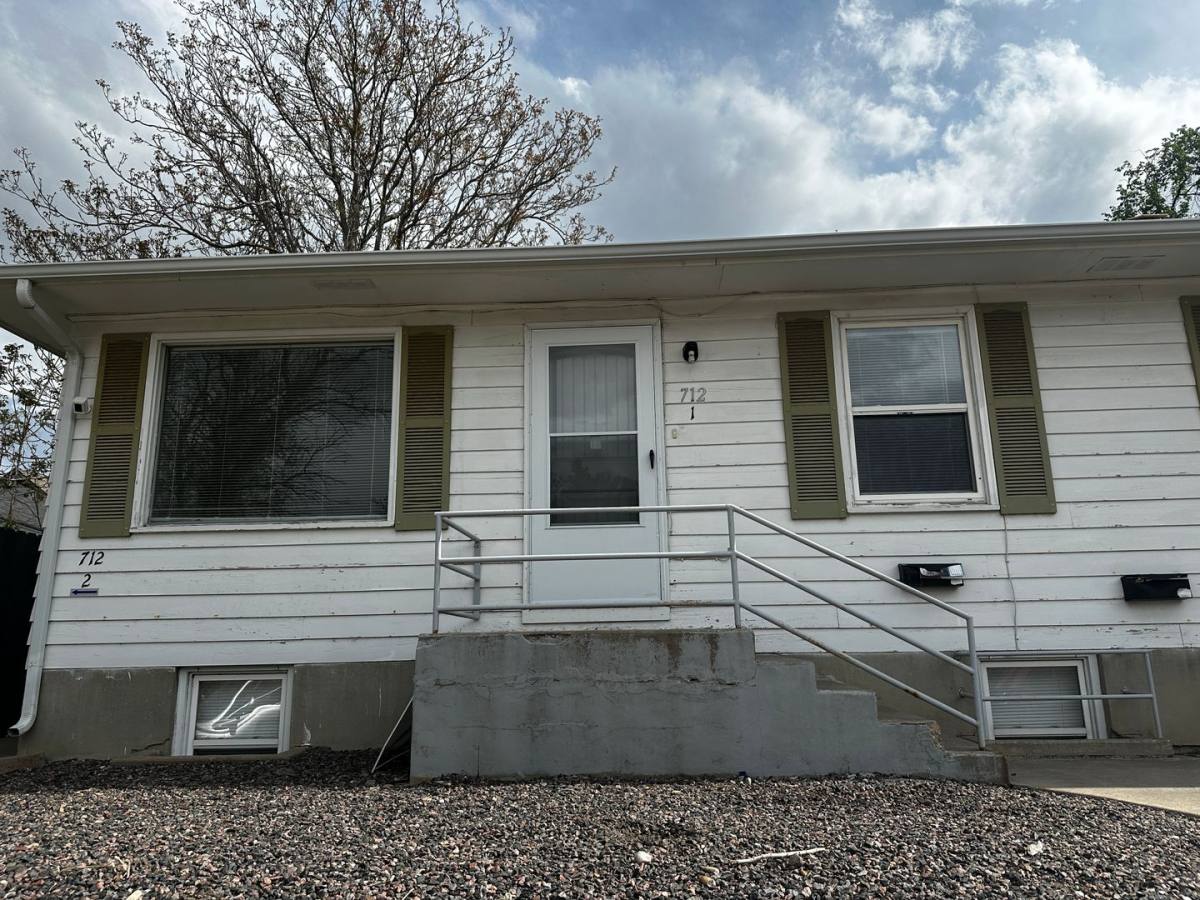 Apartment for rent at 712 17th St, Greeley, CO 80631