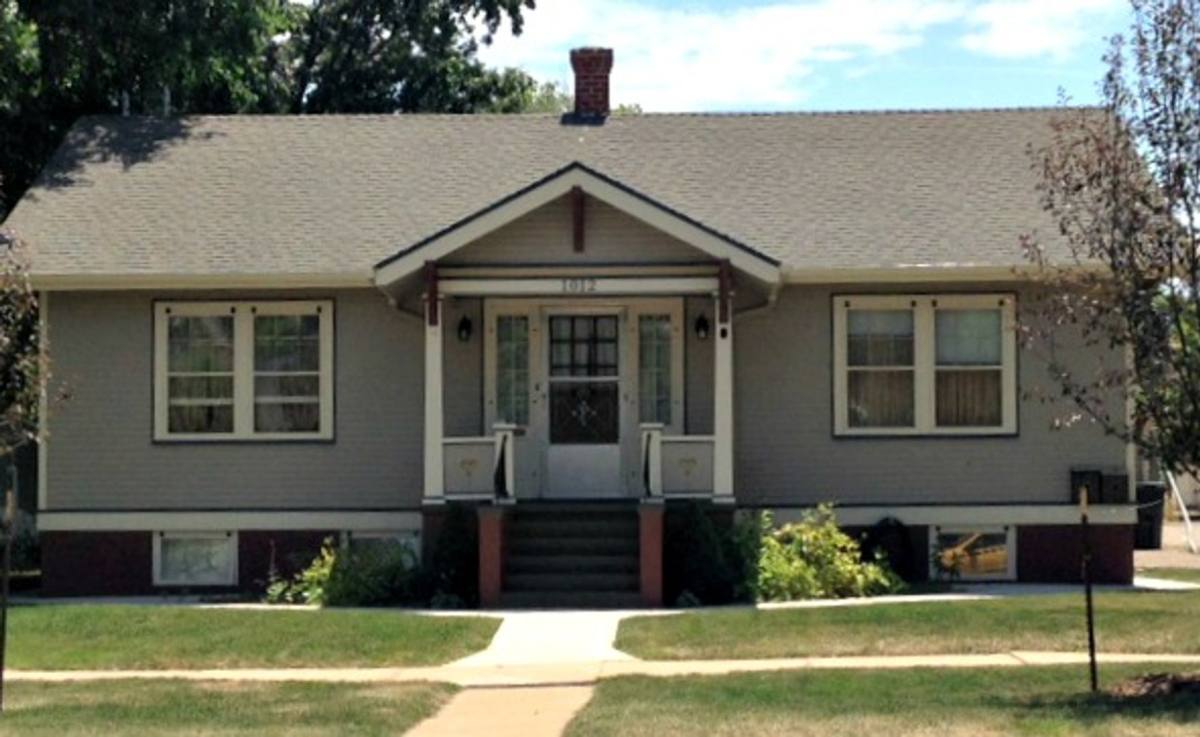 Apartment for rent at 1012 14th St, Greeley, CO 80631