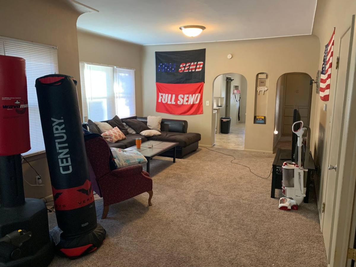 Apartment for rent at 1821 7th Ave, Greeley, CO 80631