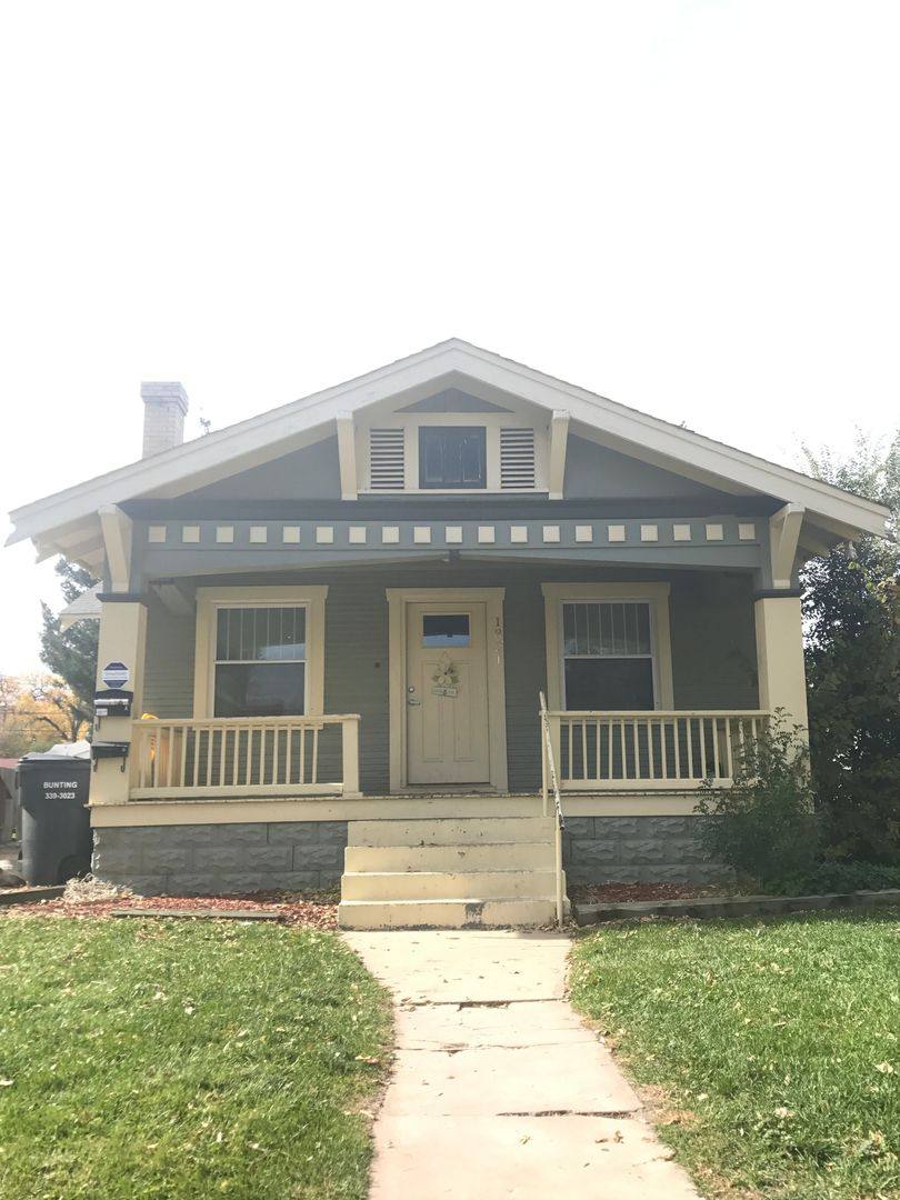 Apartment for rent at 1821 7th Ave, Greeley, CO 80631