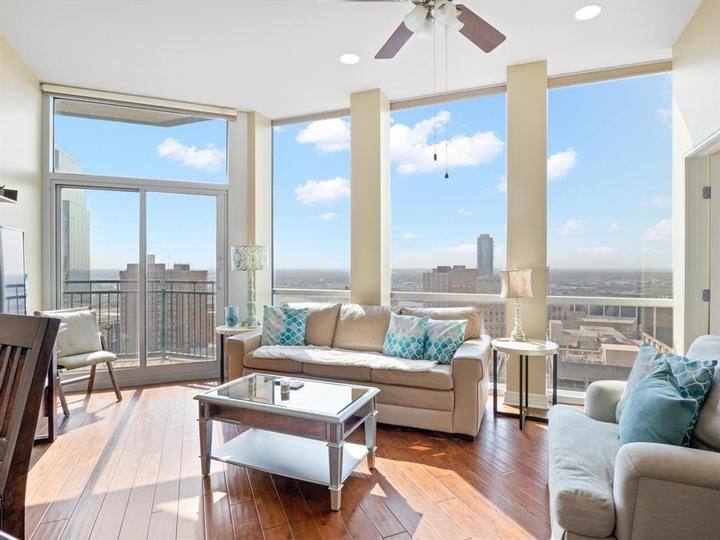 Apartment for rent at 500 Throckmornton #1507, Fort Worth, TX 76102