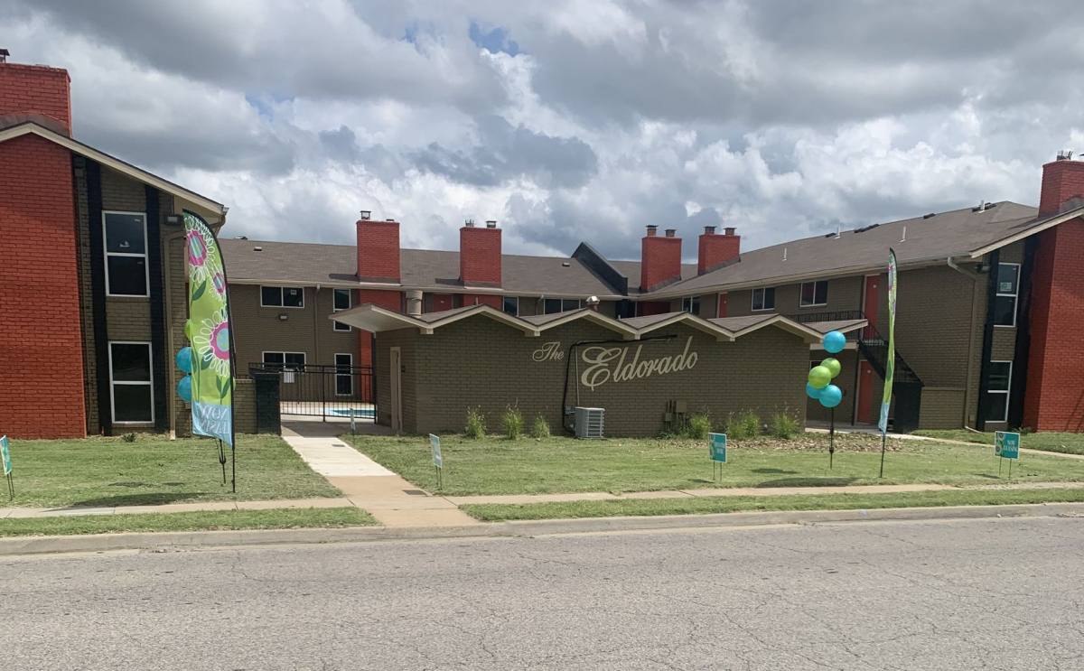 Apartment for rent at 4110-4140 SW Twilight Dr, Topeka, KS 66614