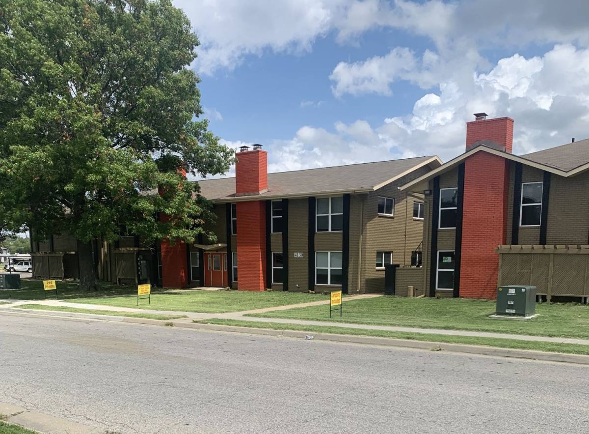 Apartment for rent at 4110-4140 SW Twilight Dr, Topeka, KS 66614