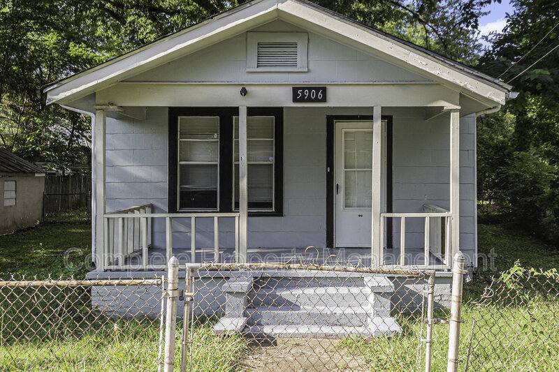 House for rent at 5906 5th St S, Bessemer, AL 35020