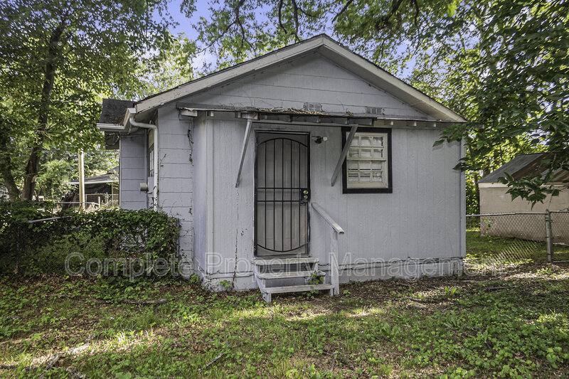 House for rent at 5906 5th St S, Bessemer, AL 35020