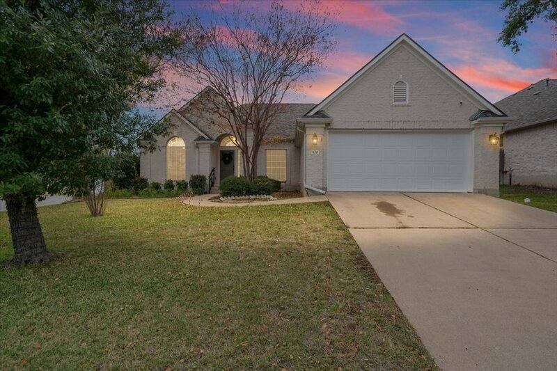 House for rent at 920 Savanna Lane, Cedar Park, TX 78613