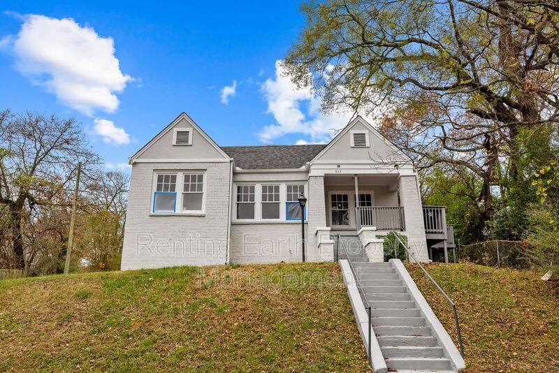 House for rent at 612 12th St W, Birmingham, AL 35208