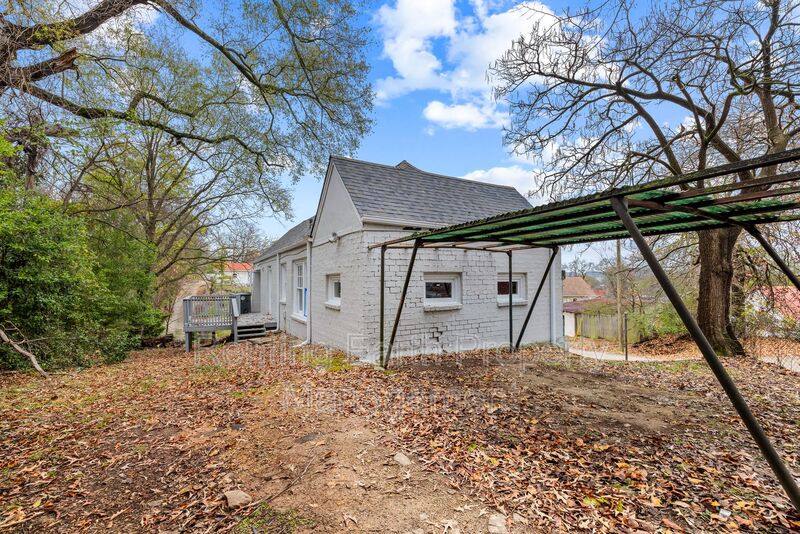 House for rent at 612 12th St W, Birmingham, AL 35208