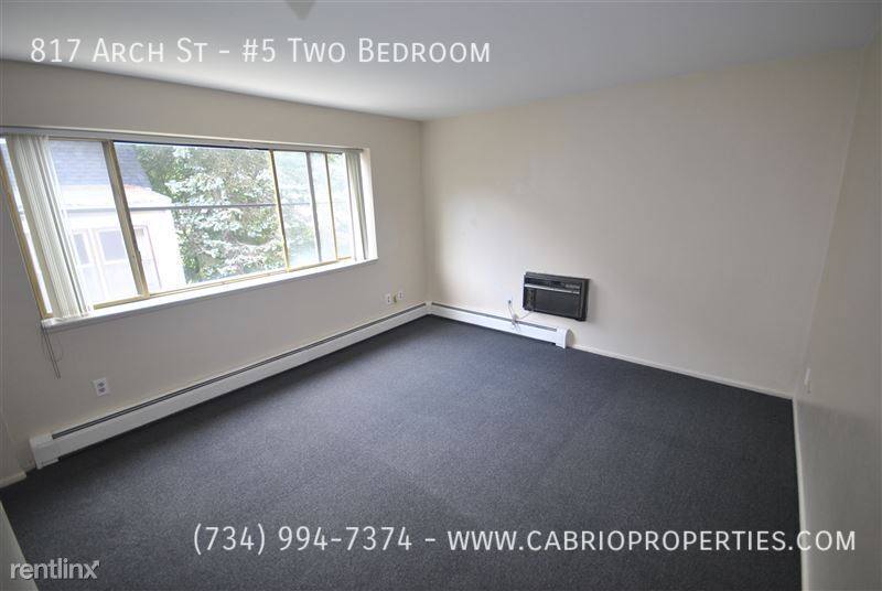 Apartment for rent at 817 Arch St #3 Two Last, Ann Arbor, MI 48104