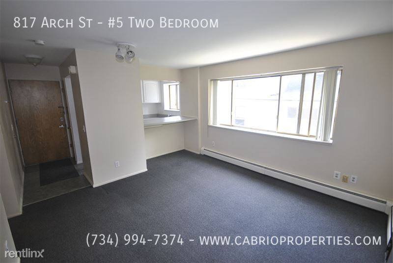 Apartment for rent at 817 Arch St #3 Two Last, Ann Arbor, MI 48104