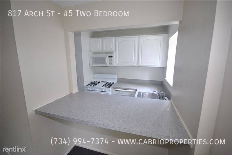 Apartment for rent at 817 Arch St #3 Two Last, Ann Arbor, MI 48104