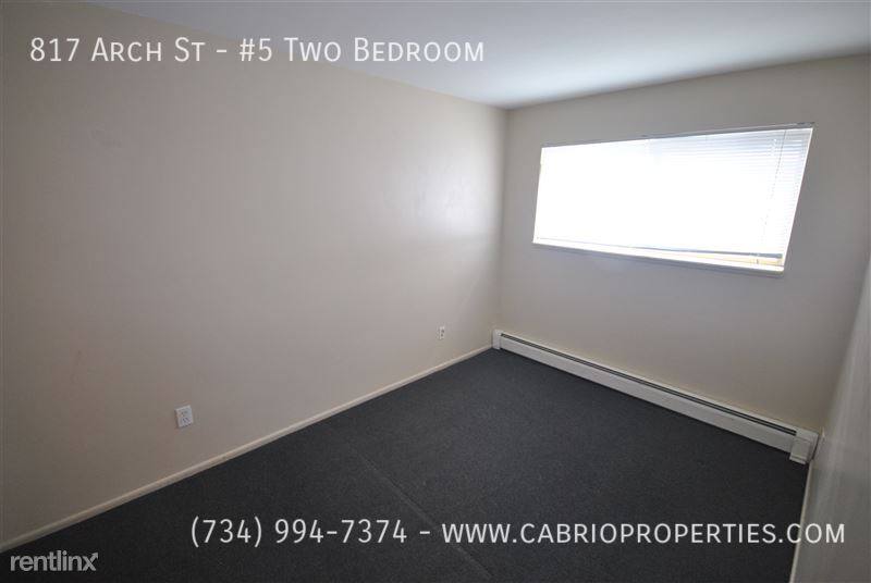 Apartment for rent at 817 Arch St #3 Two Last, Ann Arbor, MI 48104