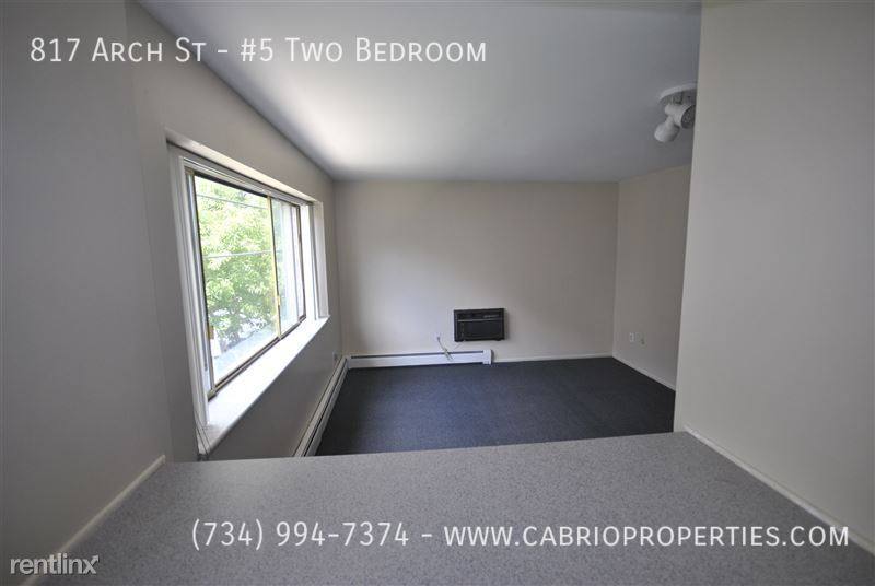Apartment for rent at 817 Arch St #3 Two Last, Ann Arbor, MI 48104