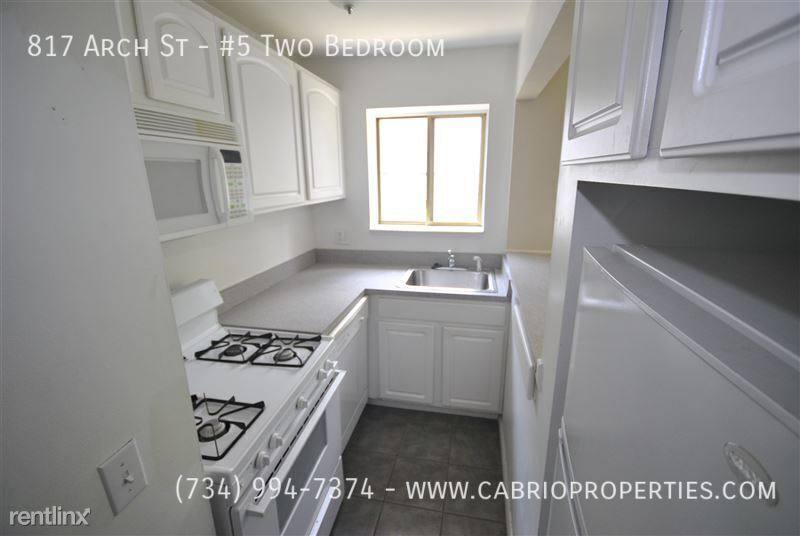 Apartment for rent at 817 Arch St #3 Two Last, Ann Arbor, MI 48104