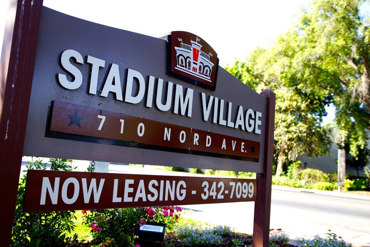 Apartment for rent at 710 Nord Ave, Chico, CA 95926