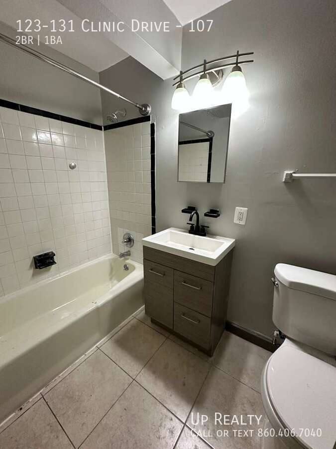 Apartment for rent at 123-131 Clinic Dr, New Britain, CT 06051