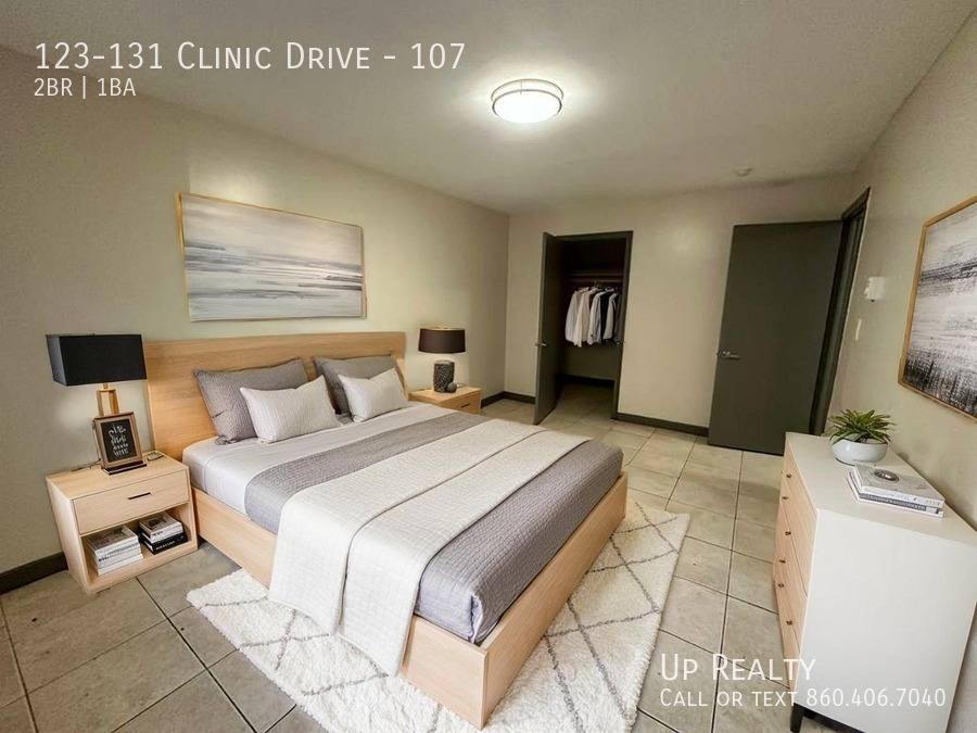 Apartment for rent at 123-131 Clinic Dr, New Britain, CT 06051