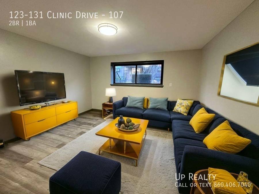 Apartment for rent at 123-131 Clinic Dr, New Britain, CT 06051