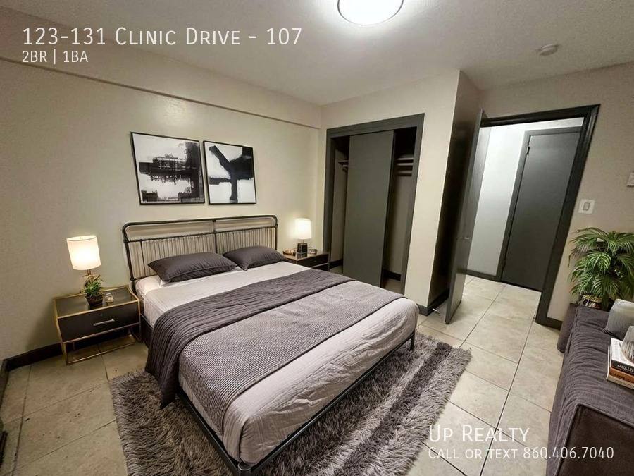 Apartment for rent at 123-131 Clinic Dr, New Britain, CT 06051