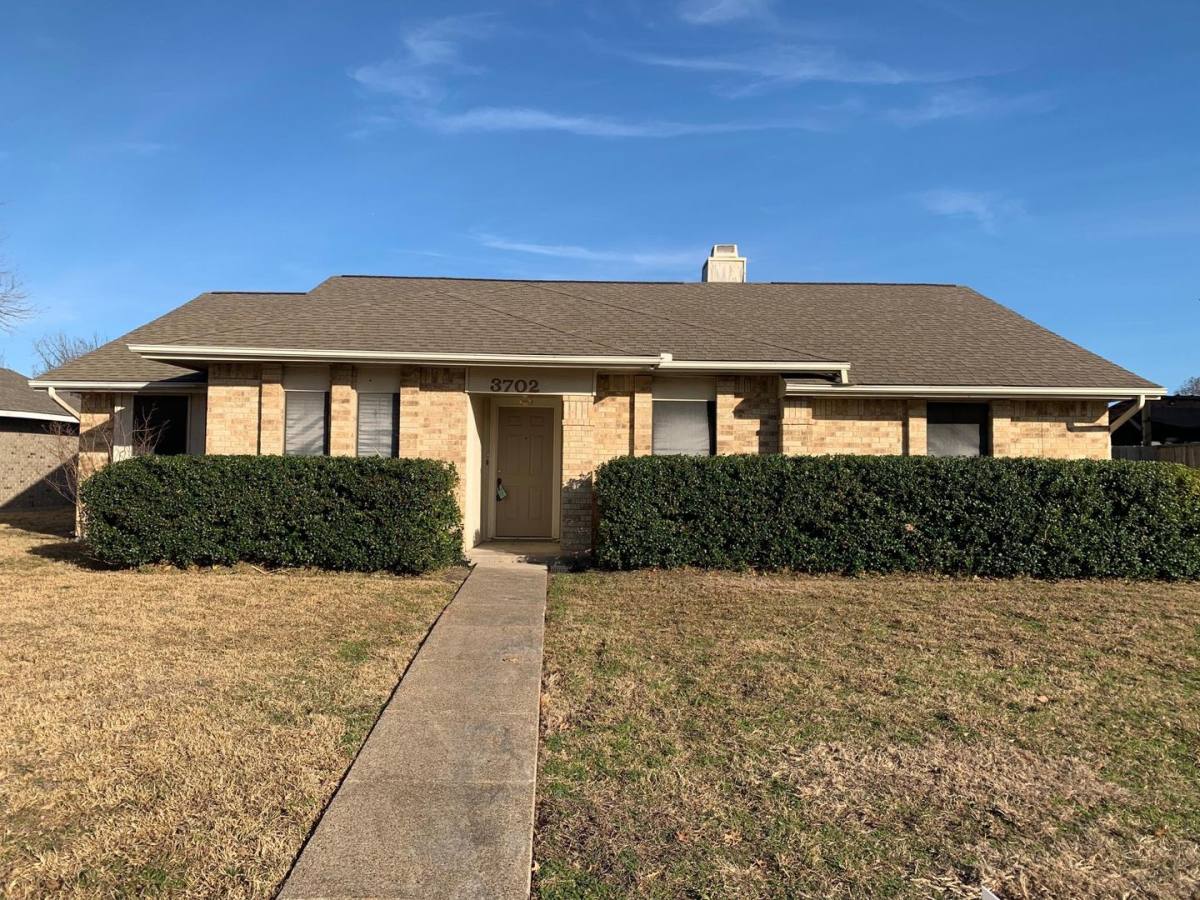 House for rent at 3702 Bond St, Rowlett, TX 75088