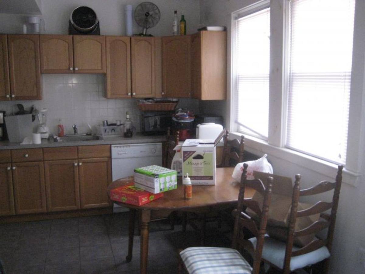 Apartment for rent at 70 Chester St #1, Allston, MA 02134