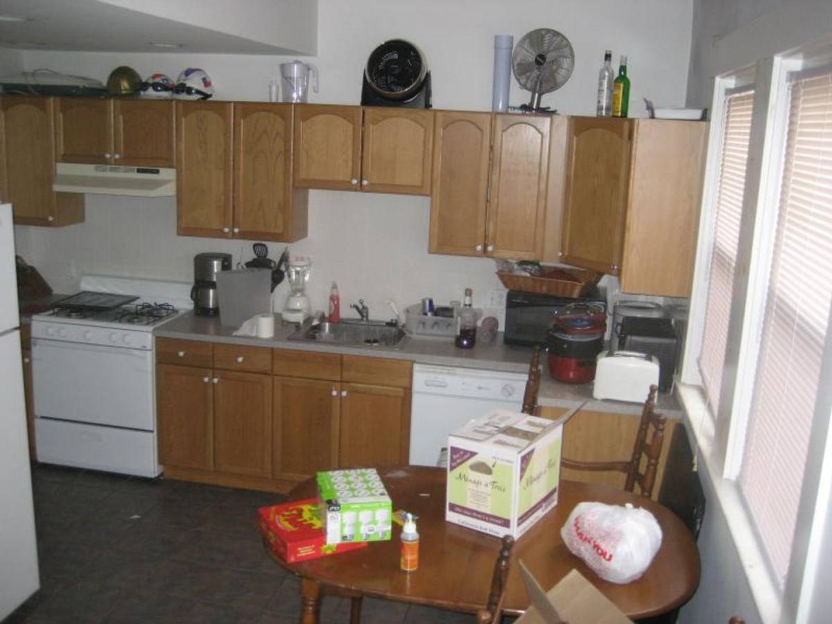 Apartment for rent at 70 Chester St #1, Allston, MA 02134