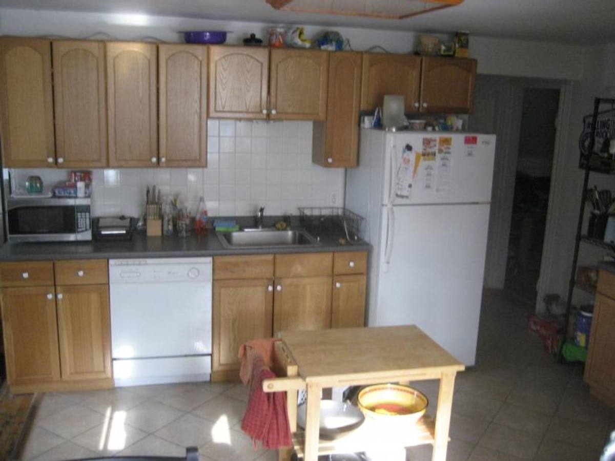 Apartment for rent at 70 Chester St #1, Allston, MA 02134