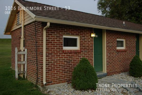 Apartment for rent at 1016 Baltimore St #13, Hanover, PA 17331